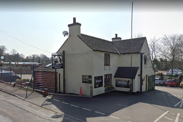 Reuben Shaw & Sons LTD on Moorgreen, Newthorpe, has a 4.6/5 rating based on 1,384 reviews.