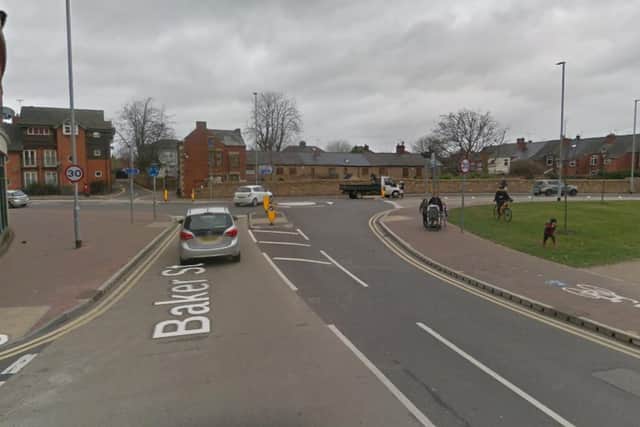 Baker Street Hucknall