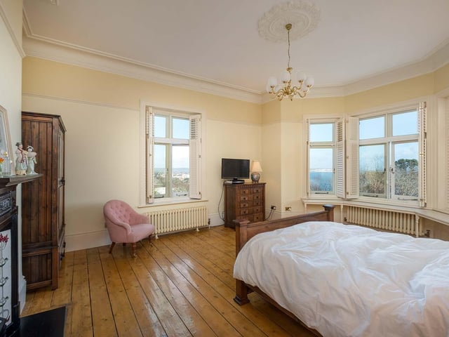 Alverstone Manor is on sale on the Isle of Wight for £2.5m