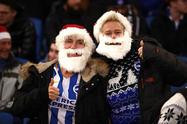 Revealed: Brighton feature in list of most foul-mouthed fans on social media