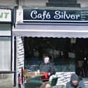 Cafe Silver on West Gate, Mansfield.