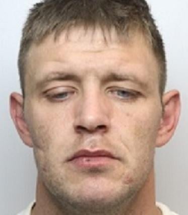 Green is wanted by police in Barnsley in connection with reported criminal damage and threats to kill offences. The 30-year-old is believed to frequent the Goldthorpe and Thurnscoe areas of Barnsley.