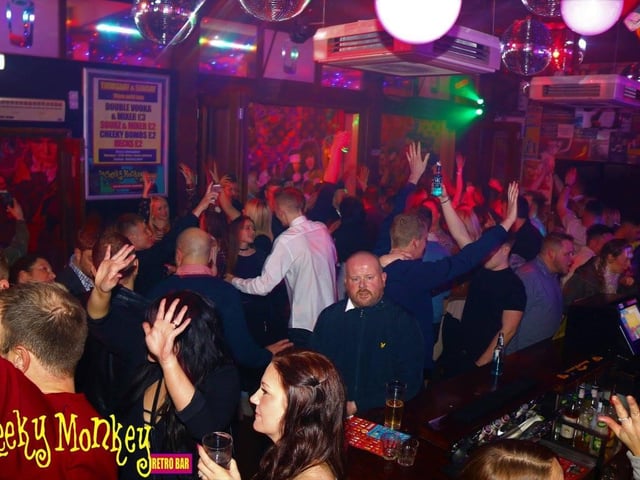 Put your hands up in the air!