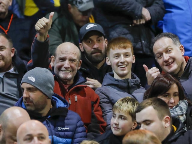 Mansfield Town enjoyed a good an encouraging win over Newcastle with the squad players showing their quality.