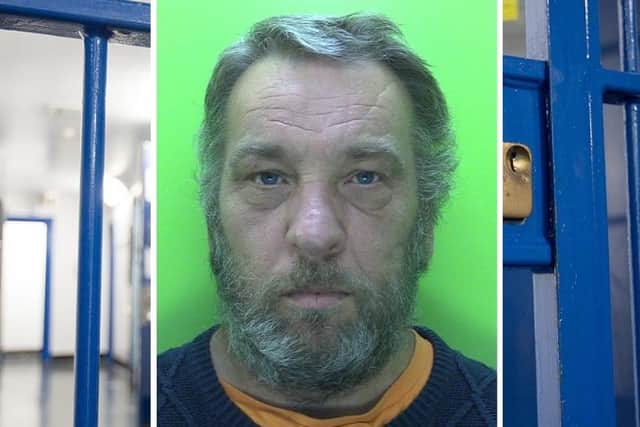 Richard Stocks, aged 55, has been jailed for 27 years.