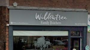 Jill Hughes picks Willowtree Family Butchers to buy her meat. The independent family butchers is at Market Plact, Heanor DE75 7AA. Look what's on offer via the website https://willowtreebutchers.co.uk or call 01773 252253.
