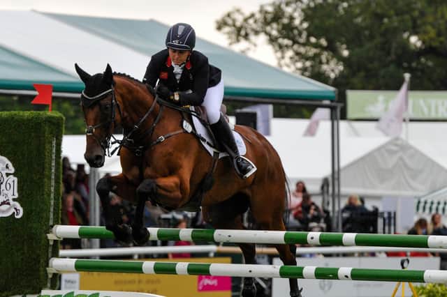 Eventers will be out in force at Thoresby Park.