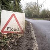 More flood warnings for the Mansfield area.