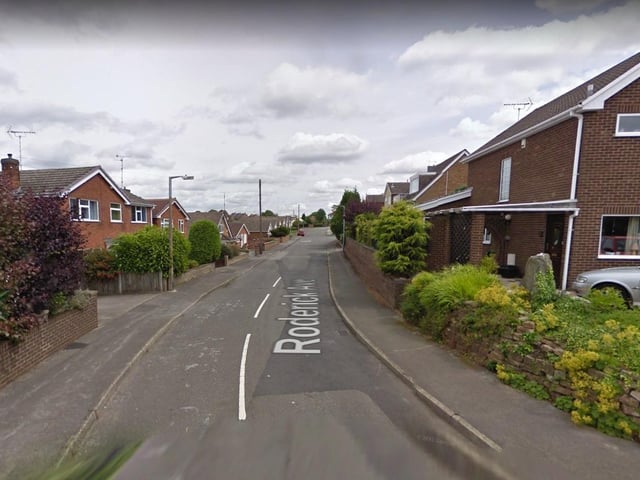 A temporary road closure will be in place for a Platinum Jubilee party