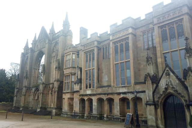 Improvements to toilet access at Newstead Abbey have been given the green light.