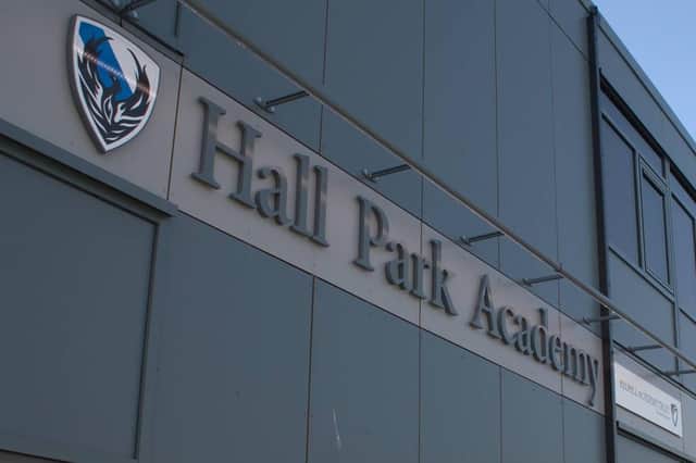 Hall Park Academy in Eastwood is on the lookout for new community governors.
