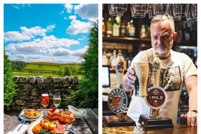 The New Inn at Appletreewick is making waves across Yorkshire.