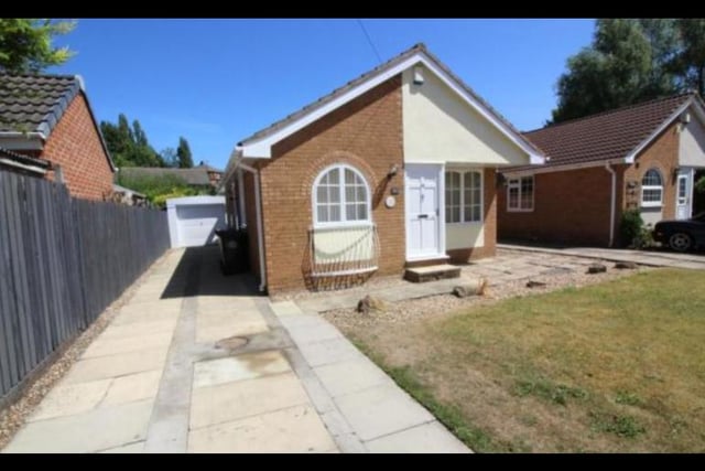 This property is located on Hare Farm Avenue on the outskirts of Leeds. With no forward chain, an attractive exterior, a large garage and driveway and a fantastic rear garden with potential to make it larger, this would suit a thrifty greenfingered family looking for a project. 235 GBP