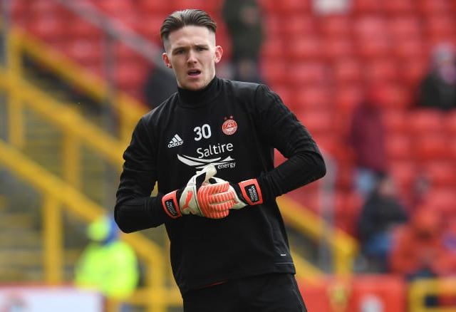 Mikel Arteta could give former Kilmarnock and Aberdeen goalkeeper a spot on the Arsenal bench as back-up to Bernd Leno (The Sun)