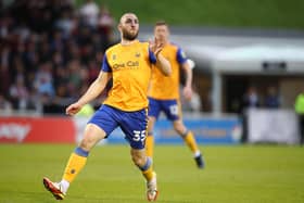 Mansfield Town's squad value has dropped by 48.1 per cent, according to transfermarkt.co.uk