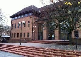 Derby Crown Court.