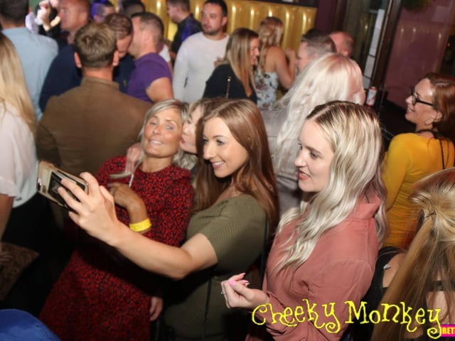 Selfie time!