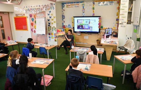 This is when schoolchildren are set to go to back to school in Mansfield.