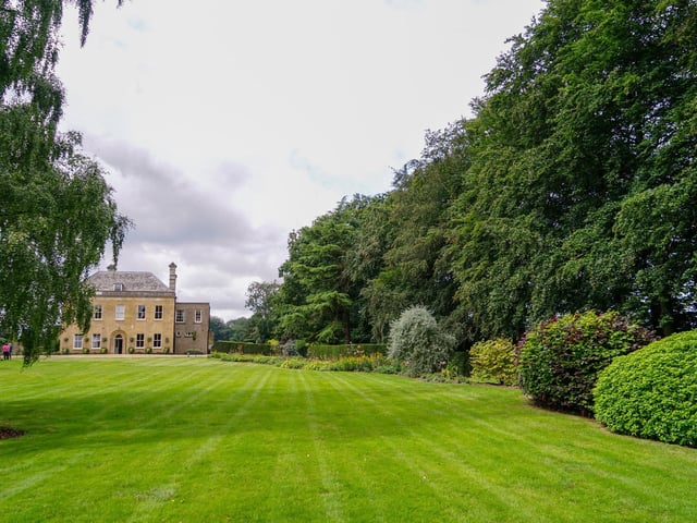 The House comes with every conceivable luxury and facility. Among them are a refurbished tennis court, giant garden chess set, outdoor table tennis, vast outdoor kitchen terrace with two gas BBQs, wood-burning pizza oven and hot tubs for later, and a stunning kitchen garden.