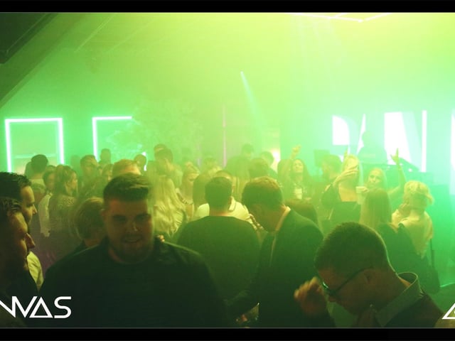 Out on the dancefloor