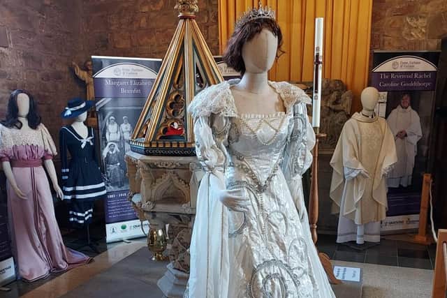 Fame, Fashion and Fortune at Bolsover Church for the last time