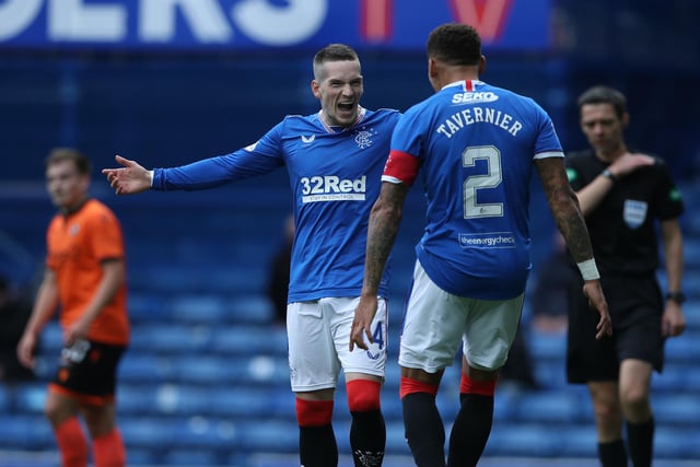 The talented winger has been on Leeds' radar for some time, and they're still believed to be keen on signing him this summer. However, both he and his manager have claimed his future lies at Ibrox.
