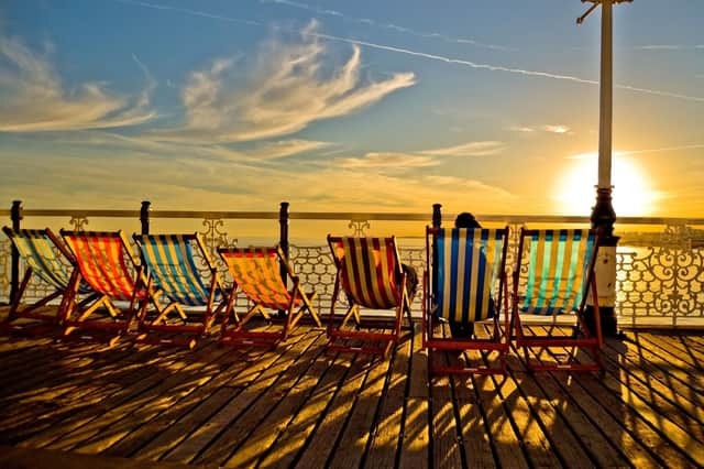 The sun is beating down, and the deckchairs are out, overlooking the sea. But it's not too bad in the Mansfield and Ashfield area either, as our guide to things to do and places to go this weekend shows.