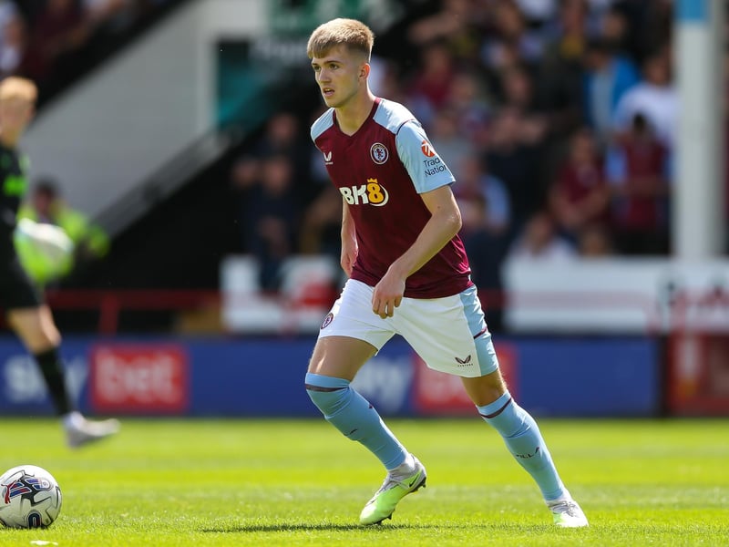 Huddersfield have signed Aston Villa defender Josh Feeney on a season-long loan.