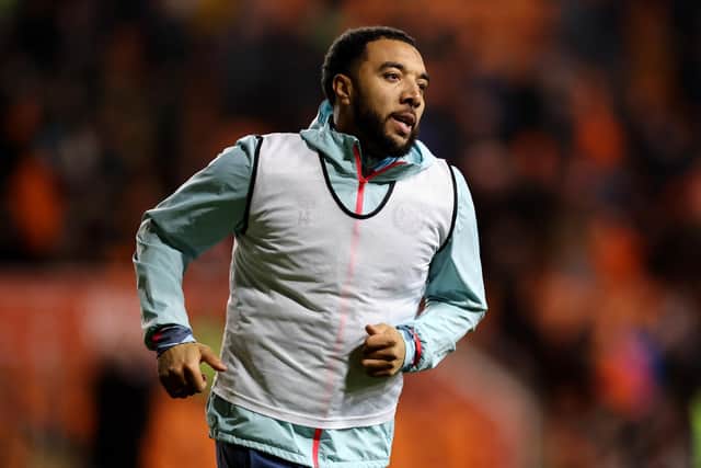Troy Deeney of Forest Green Rovers  (Photo by Jan Kruger/Getty Images)
