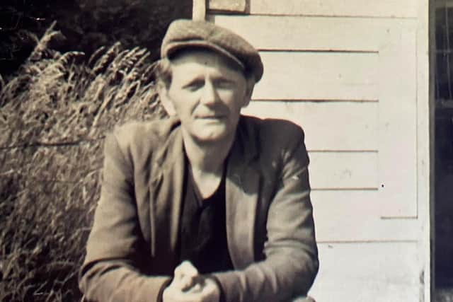 Alfred Swinscoe of Pinxton has been identified as the man whose bones were found on Sutton farmland
