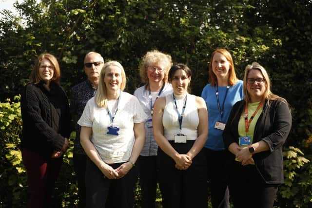 Early Intervention Speech and Language team