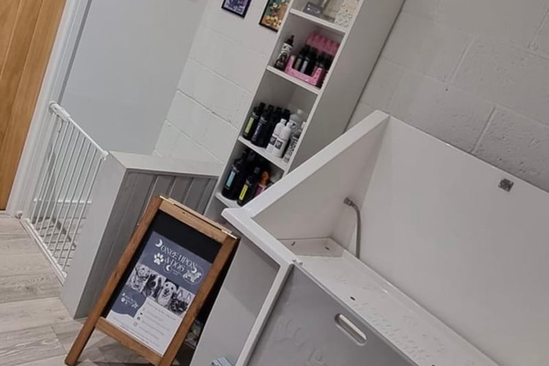 This Pleasley-based grooming service was a popular choice for readers. Here is where the magic happens. To get in touch, you can call 07454 367347 or email onceuponadog@outlook.com
