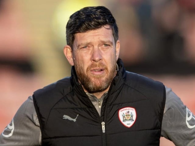 Mansfield-born Clarke spent six years with the club before going on to star for Hartlepool and Salisbury City. Then moved into management and has enjoyed success at numerous EFL clubs, and was most recently boss at Bristol Rovers for the second time.