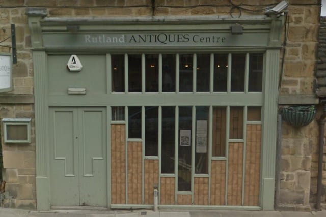 Take a look around this large antique shop, it is open to everyone 10am to 4pm and appointments available 4pm to 6pm on Saturday and Sunday.