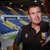 Nigel Clough - chasing one more new face.