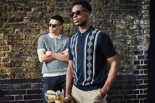 Ben Sherman AW24 Collection: A fusion of retro British style and modern elegance.