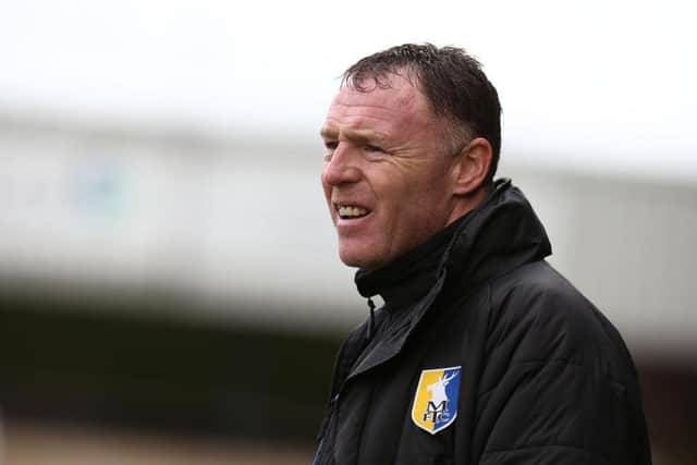 Graham Coughlan. (Photo by Pete Norton/Getty Images)