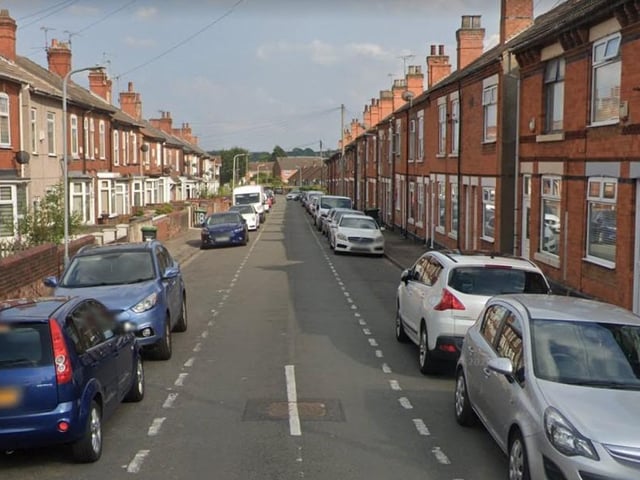 For Sutton Forest Side and New Cross, Ashfield, the median property price for the year ending September 2023 was £136,500. For the year ending September 2024, it was £169,000, resulting in a percentage increase of 23.8 per cent between September 2023 and September 2024.