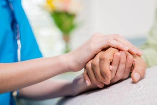 The social care system is in dire need of improvement says Juliet Campbell. Photo: Submitted