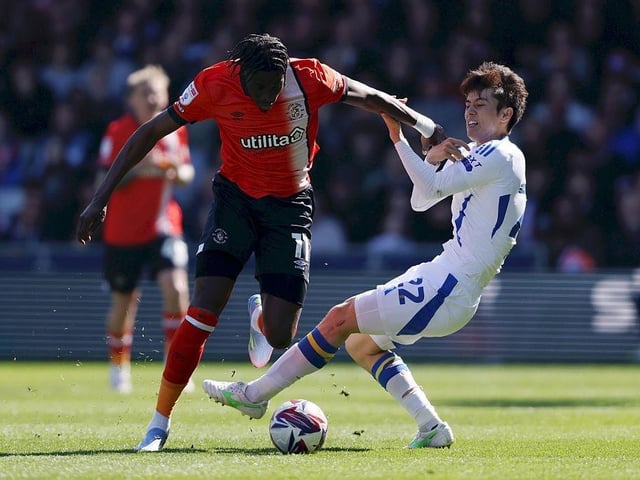 Position: Centre-Forward Value: £5.6m
