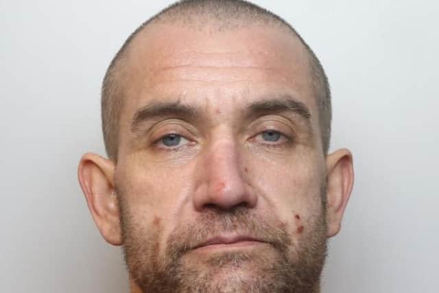 Lee Longdon has been sentenced to two years and ten months in prison