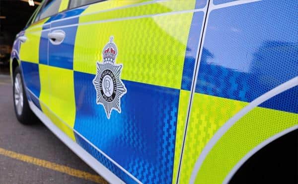 Image: Nottinghamshire Police.