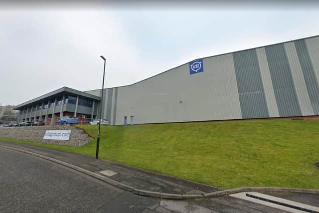 George Utz, Grange Close, Somercotes. The reusable plastics specialist has been granted permission to extend its car park.