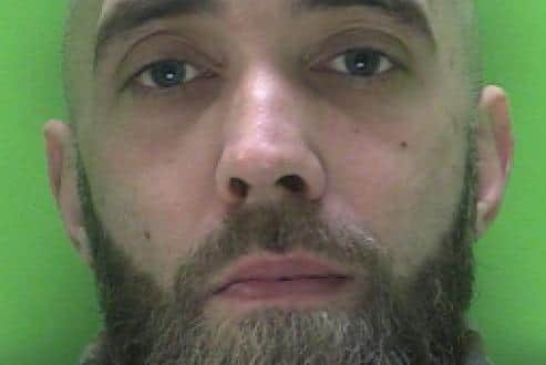 Joseph Dowling. (Picture: Nottinghamshire Police.)