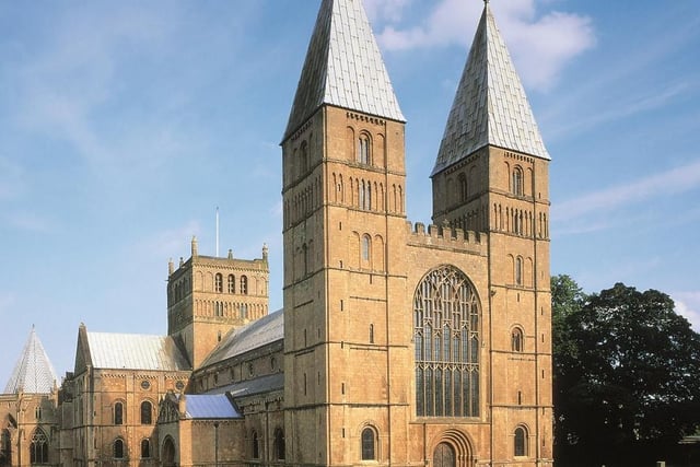 Southwell Minster is the perfect setting on Saturday night for a concert of classical music featuring Nottingham Harmonic Choir. The highlight will be the choir performing Britten's mesmerising cantata, 'St Nicolas', with amazing tenor soloist Christopher Turner and choristers from the minster. The concert will also include a favourite by Elgar, a rarely performed gem by Vaughan Williams and haunting music by Arvo Part and Max Richter.