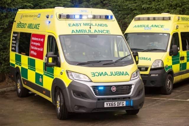 East Midlands Ambulance Service receives six million pounds funding