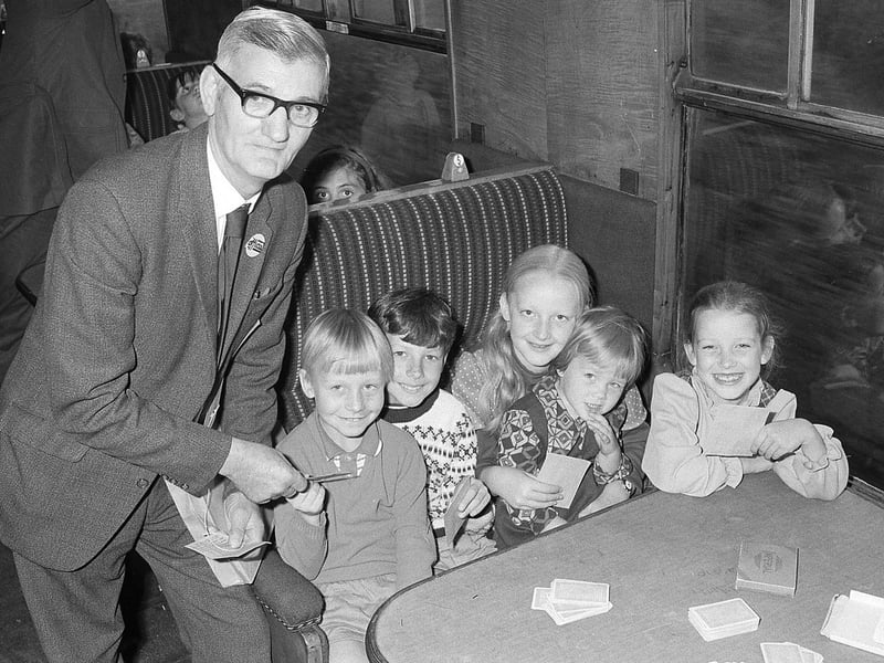 A visit to Skegness from 1973