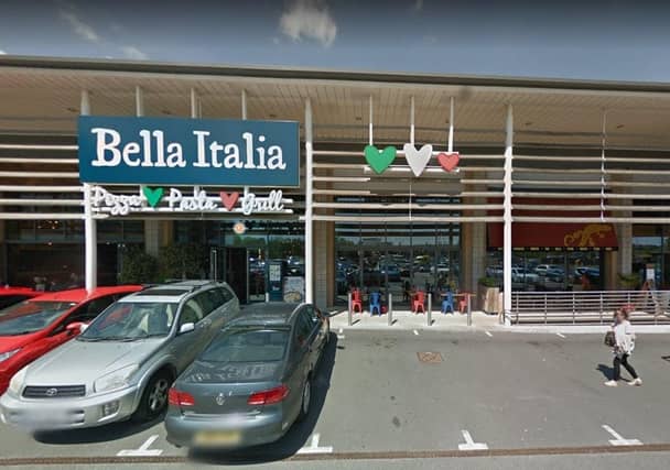 Mum will receive a complimentary glass of Prosecco when dining at Bella Italia. You can enjoy two courses starting from just £17.95 or three courses from £20.95.