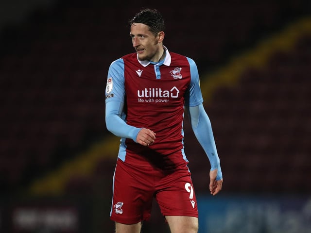 Ryan Loft, listed on the game as a Scunthorpe player, top scores for physicality (88) It is made up of Jumping (89), Stamina (89), Strength (92) and aggression (76).