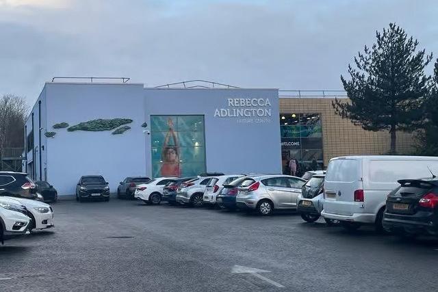 Release your inner Olympian and go for a dip at the Rebecca Adlington Leisure Centre - named after the legendary freestyle gold medalist, who hails from Mansfield.